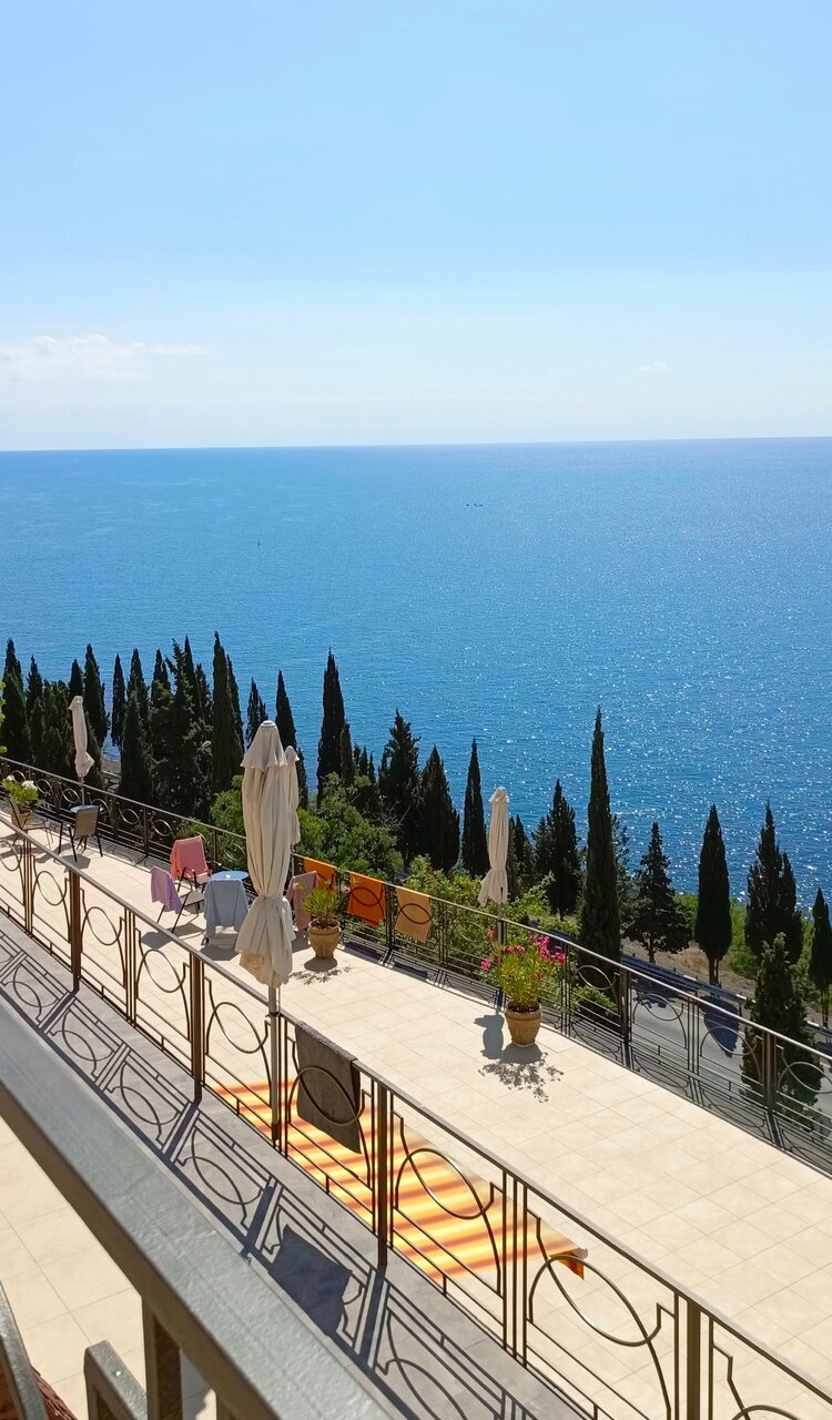 Гостиница Панорама Малореченское-176