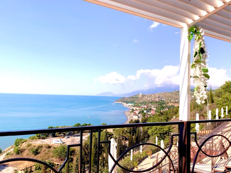 Гостиница Панорама Малореченское-237