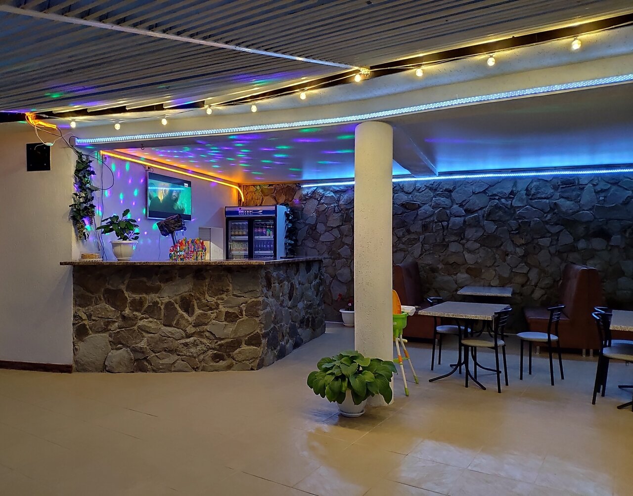 Гостиница Панорама Малореченское-34