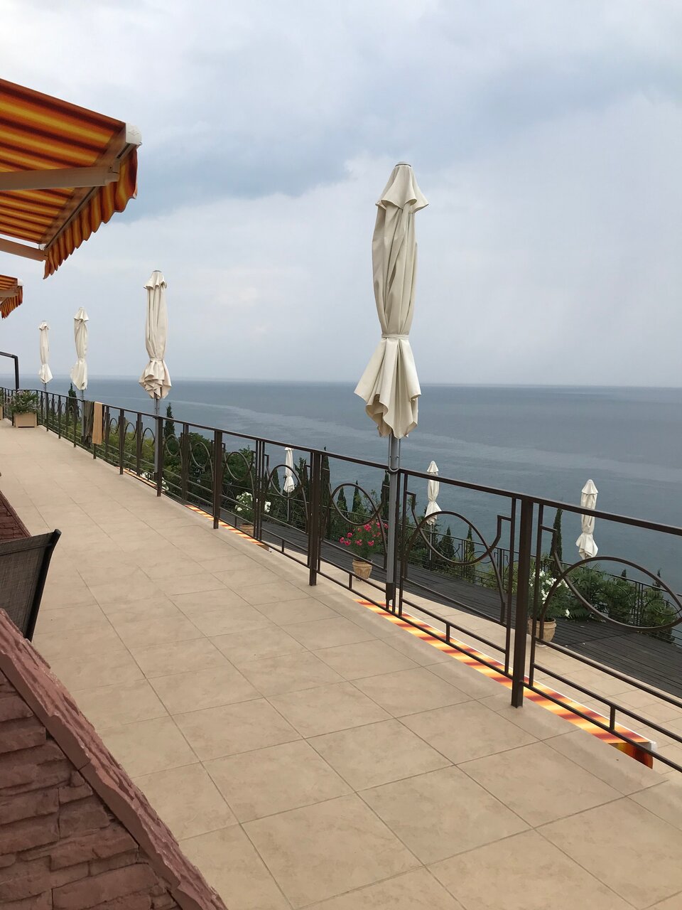 Гостиница Панорама Малореченское-243