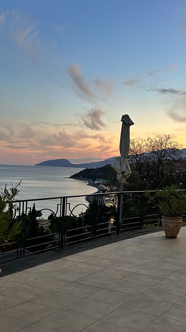 Гостиница Панорама Малореченское-194