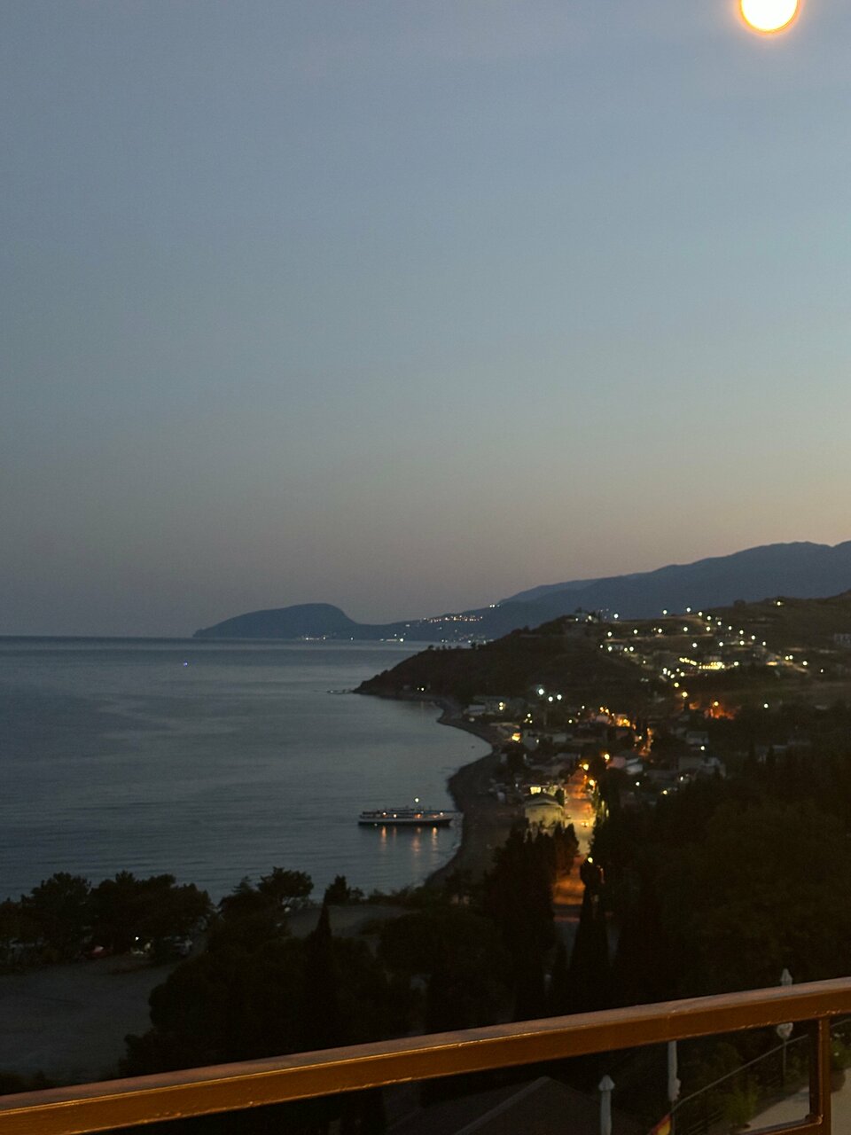 Гостиница Панорама Малореченское-247