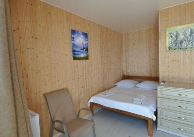 Гостиница Панорама Малореченское