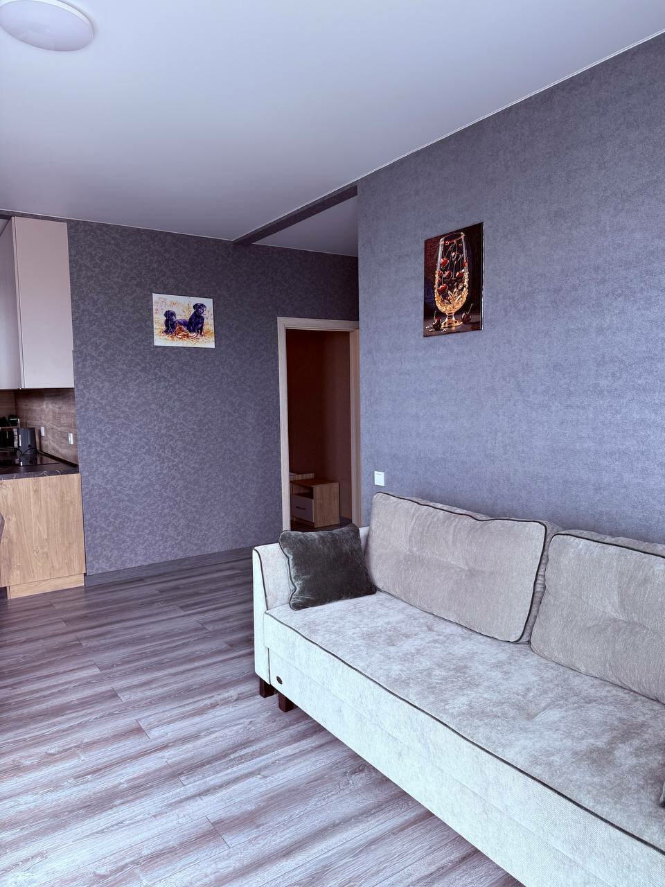 Гостиница Панорама Малореченское