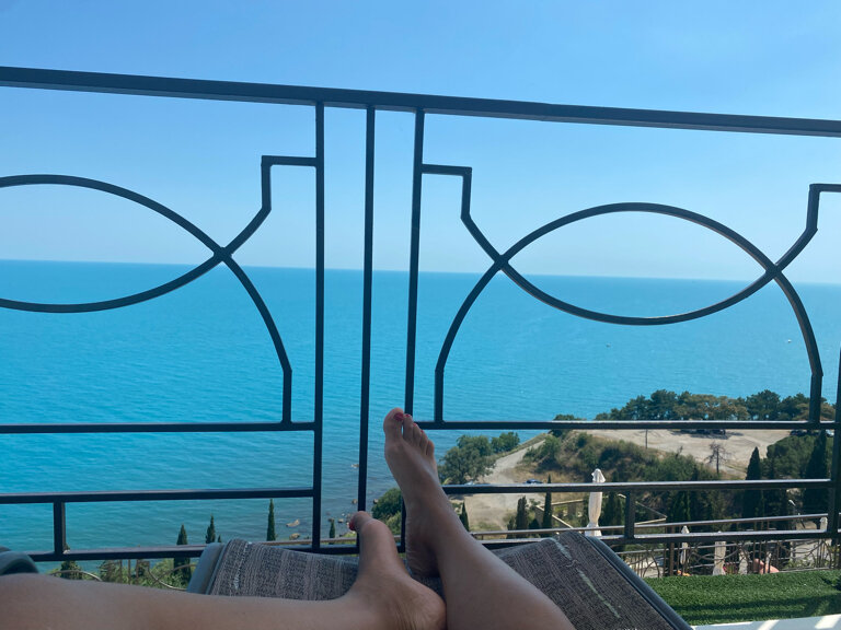 Гостиница Панорама Малореченское-140