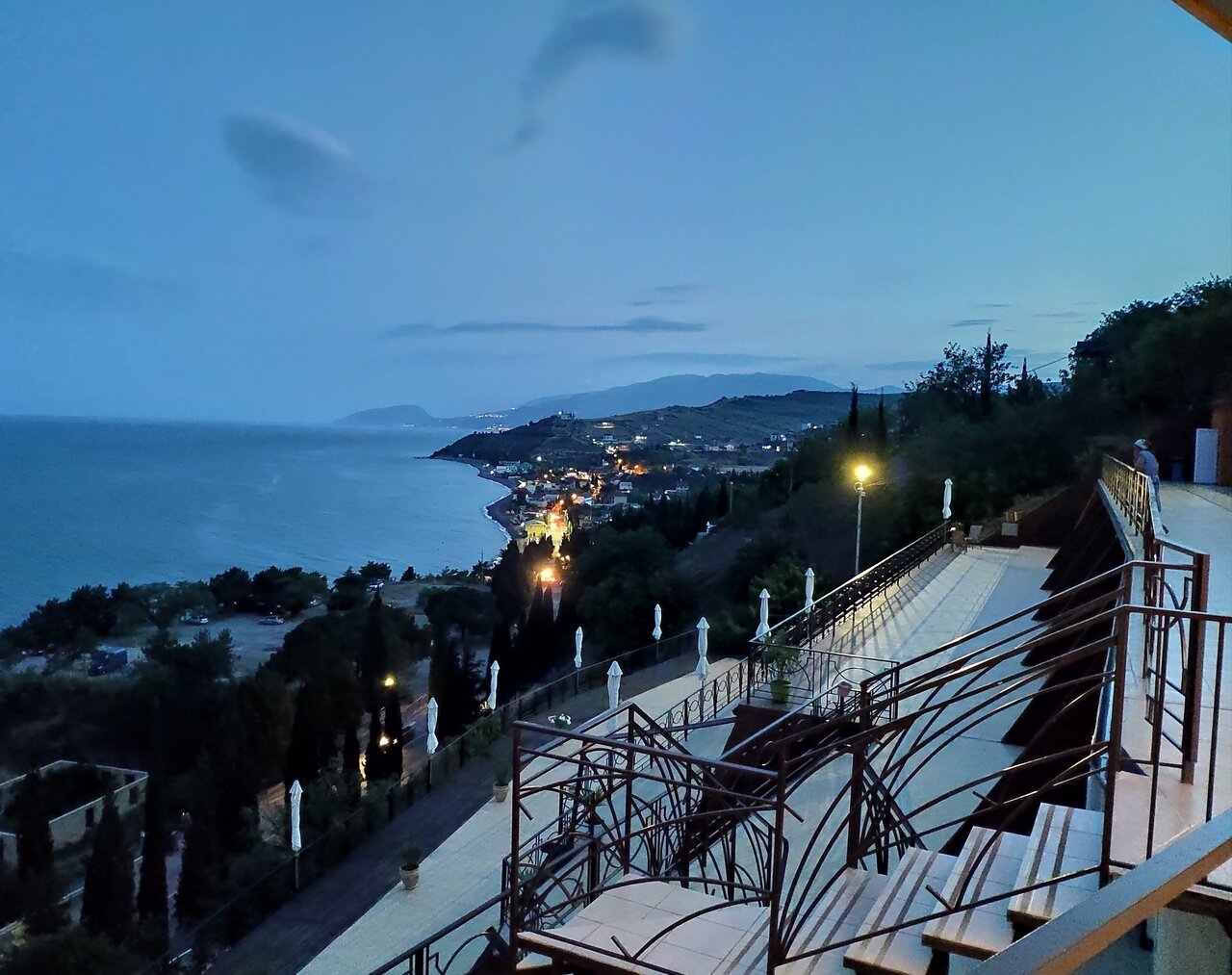 Гостиница Панорама Малореченское-33