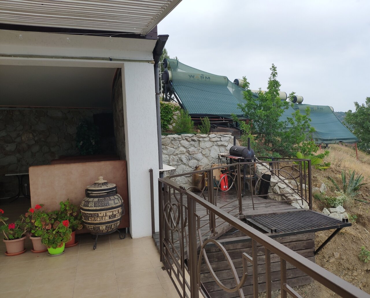 Гостиница Панорама Малореченское-27