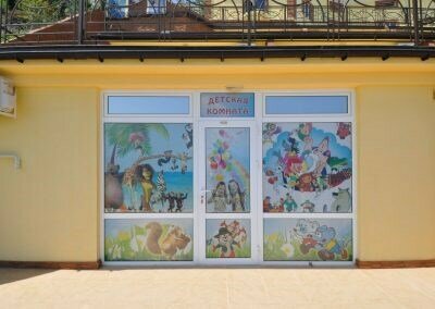 Гостиница Панорама Малореченское