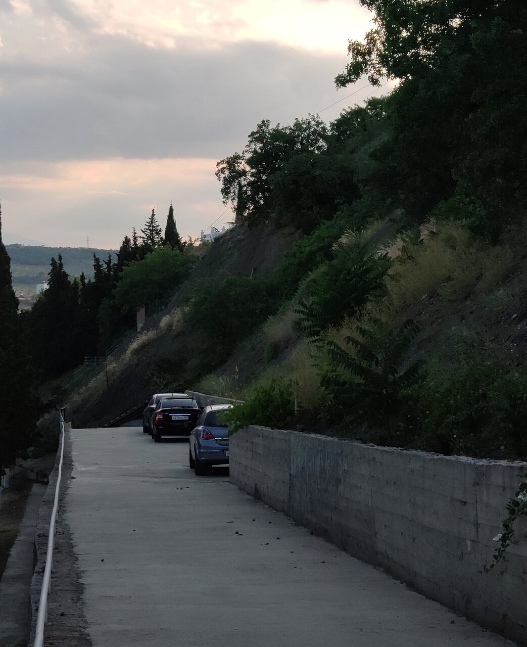 Гостиница Панорама Малореченское-25