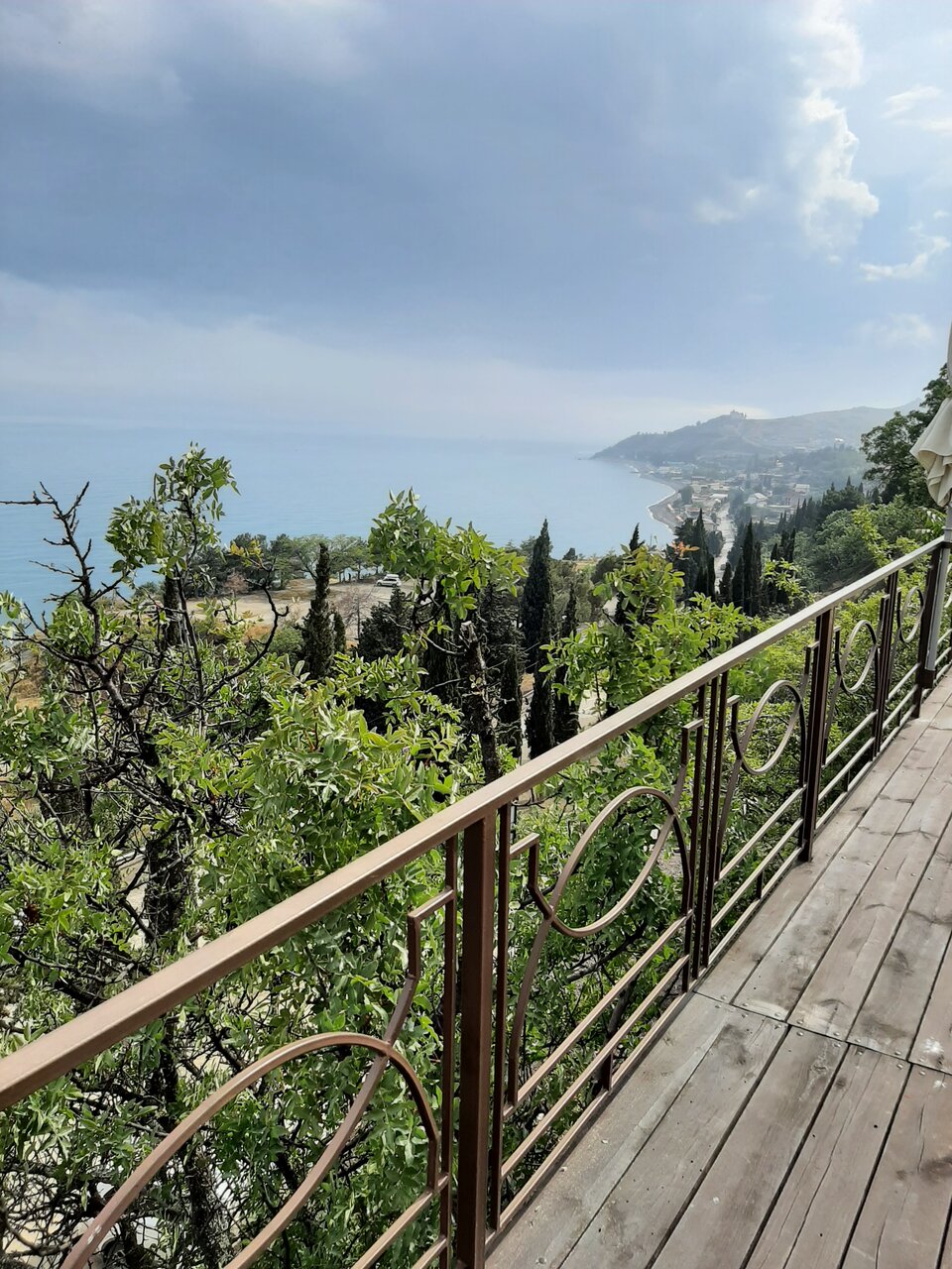 Гостиница Панорама Малореченское-197