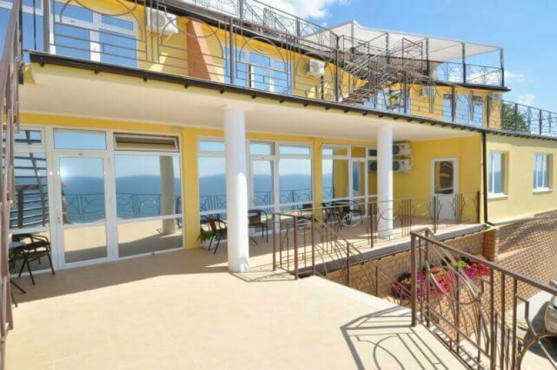 Гостиница Панорама Малореченское-65