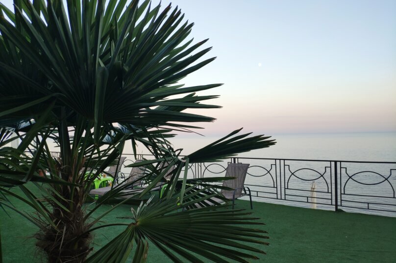 Гостиница Панорама Малореченское-75