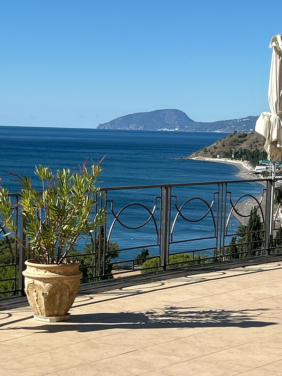 Гостиница Панорама Малореченское-157