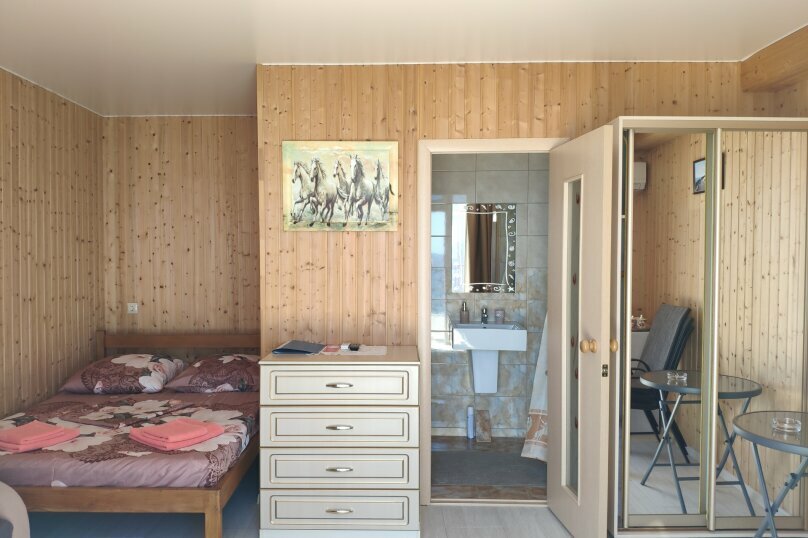 Гостиница Панорама Малореченское-102