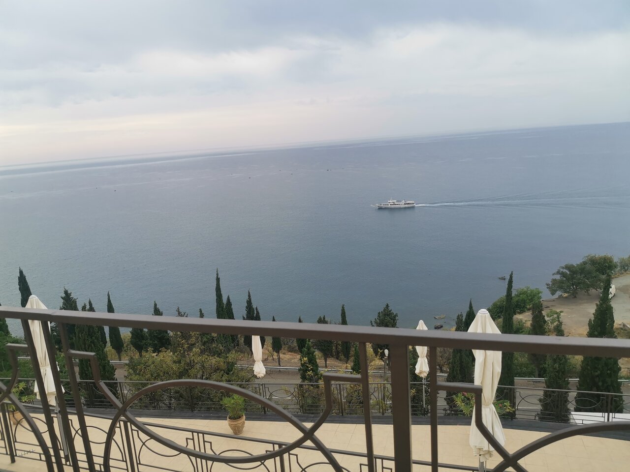 Гостиница Панорама Малореченское-246