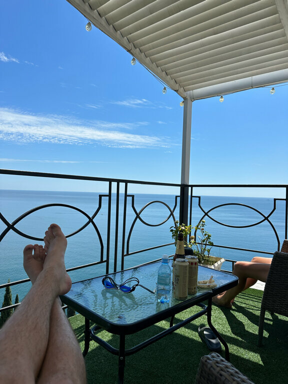 Гостиница Панорама Малореченское-193