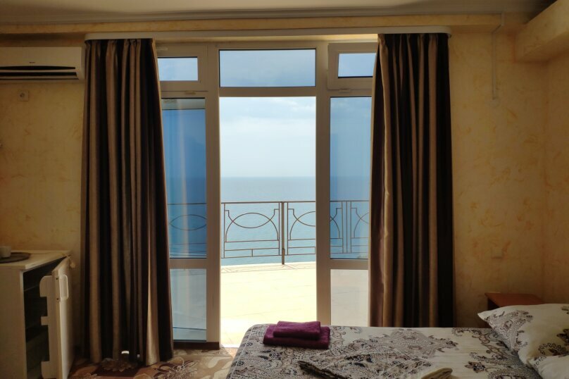 Гостиница Панорама Малореченское-98