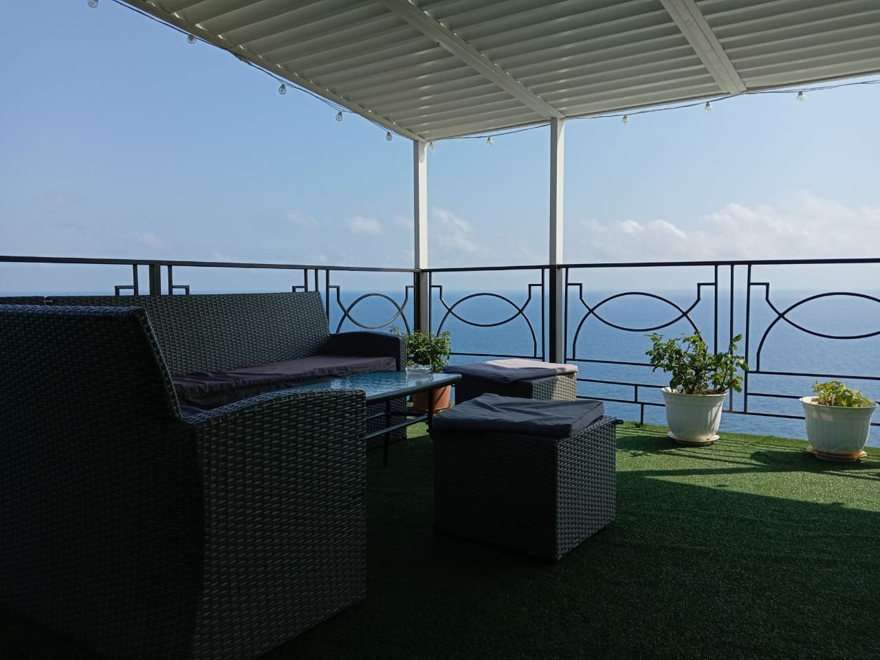 Гостиница Панорама Малореченское