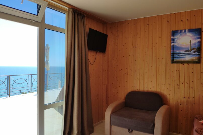 Гостиница Панорама Малореченское-115