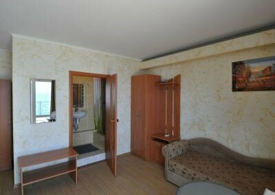 Гостиница Панорама Малореченское