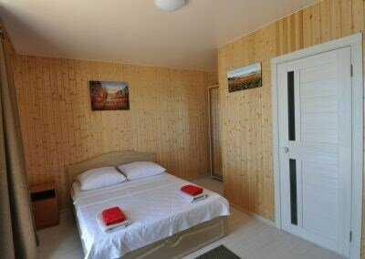 Гостиница Панорама Малореченское