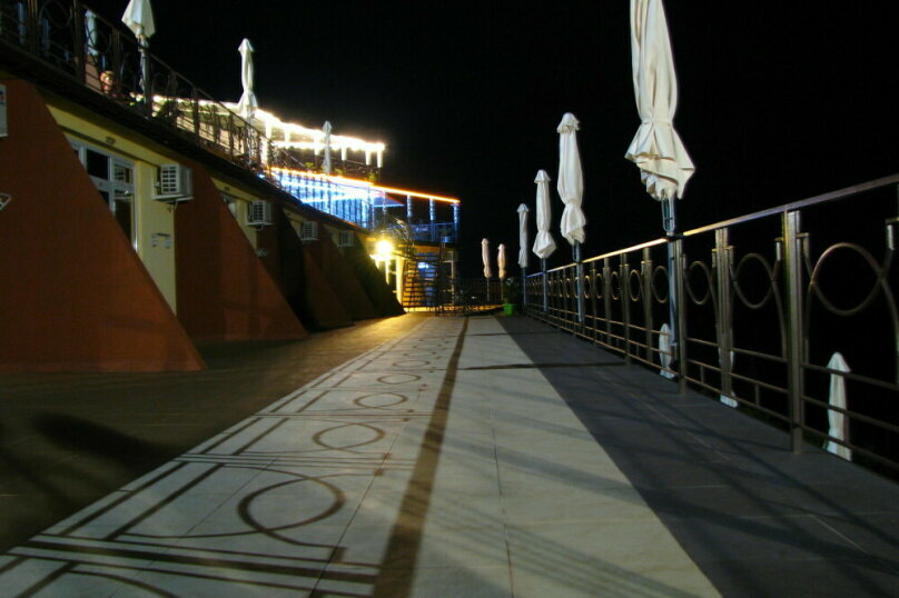 Гостиница Панорама Малореченское-59