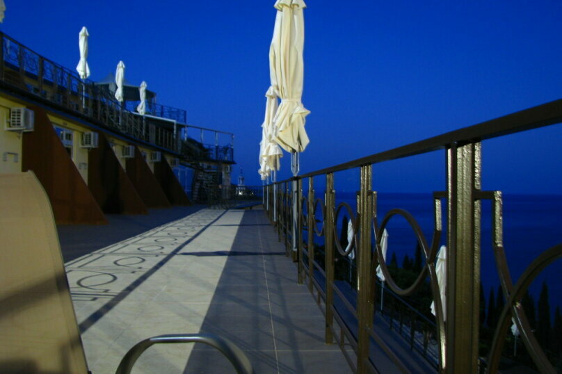 Гостиница Панорама Малореченское-72