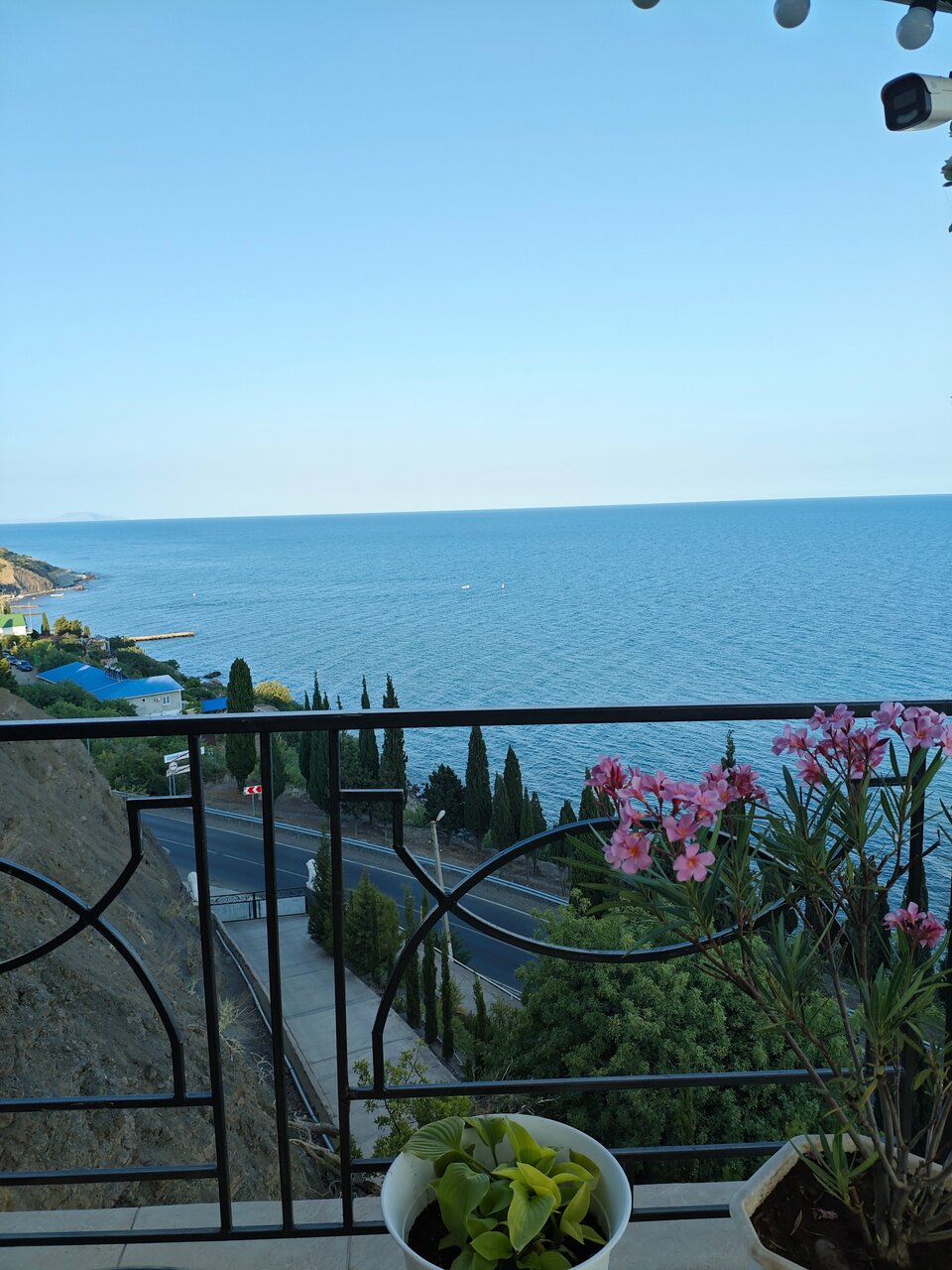 Гостиница Панорама Малореченское-235