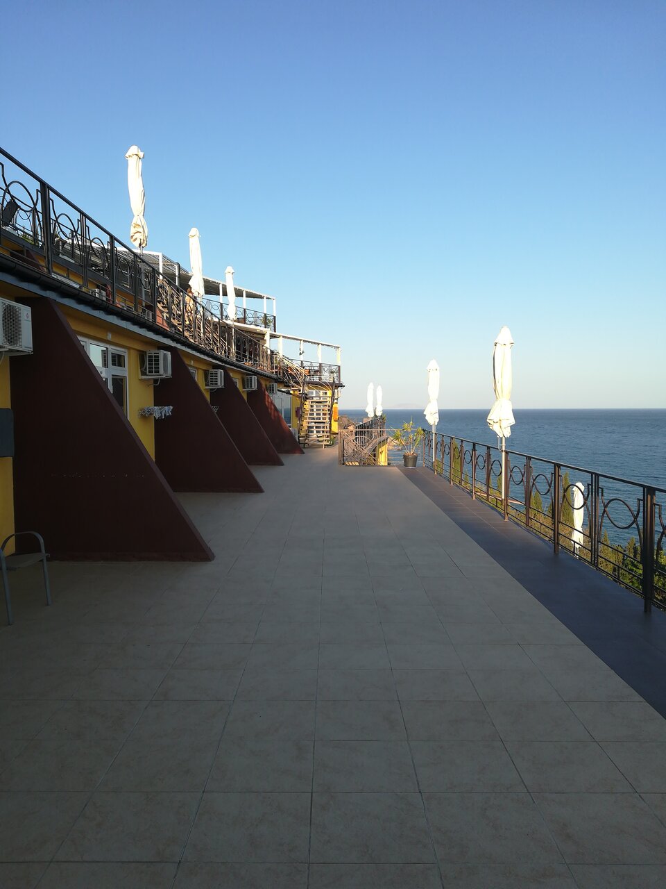 Гостиница Панорама Малореченское-201