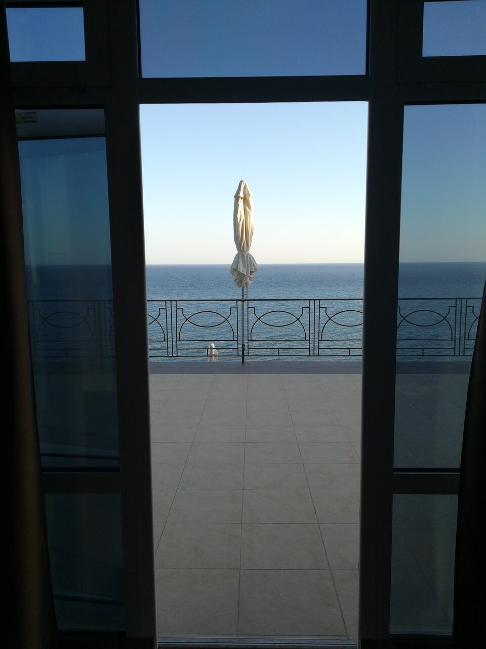 Гостиница Панорама Малореченское-207