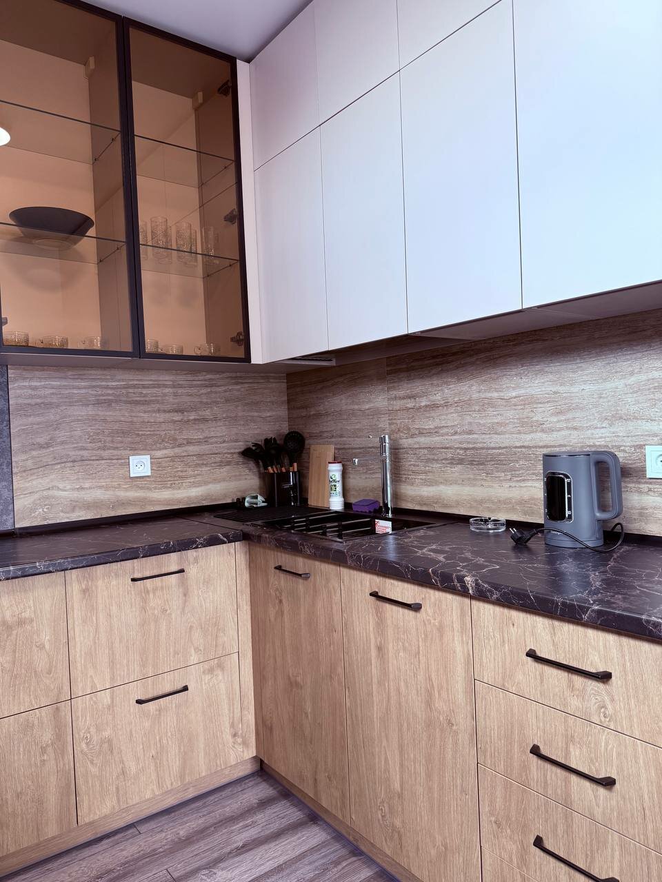 Гостиница Панорама Малореченское