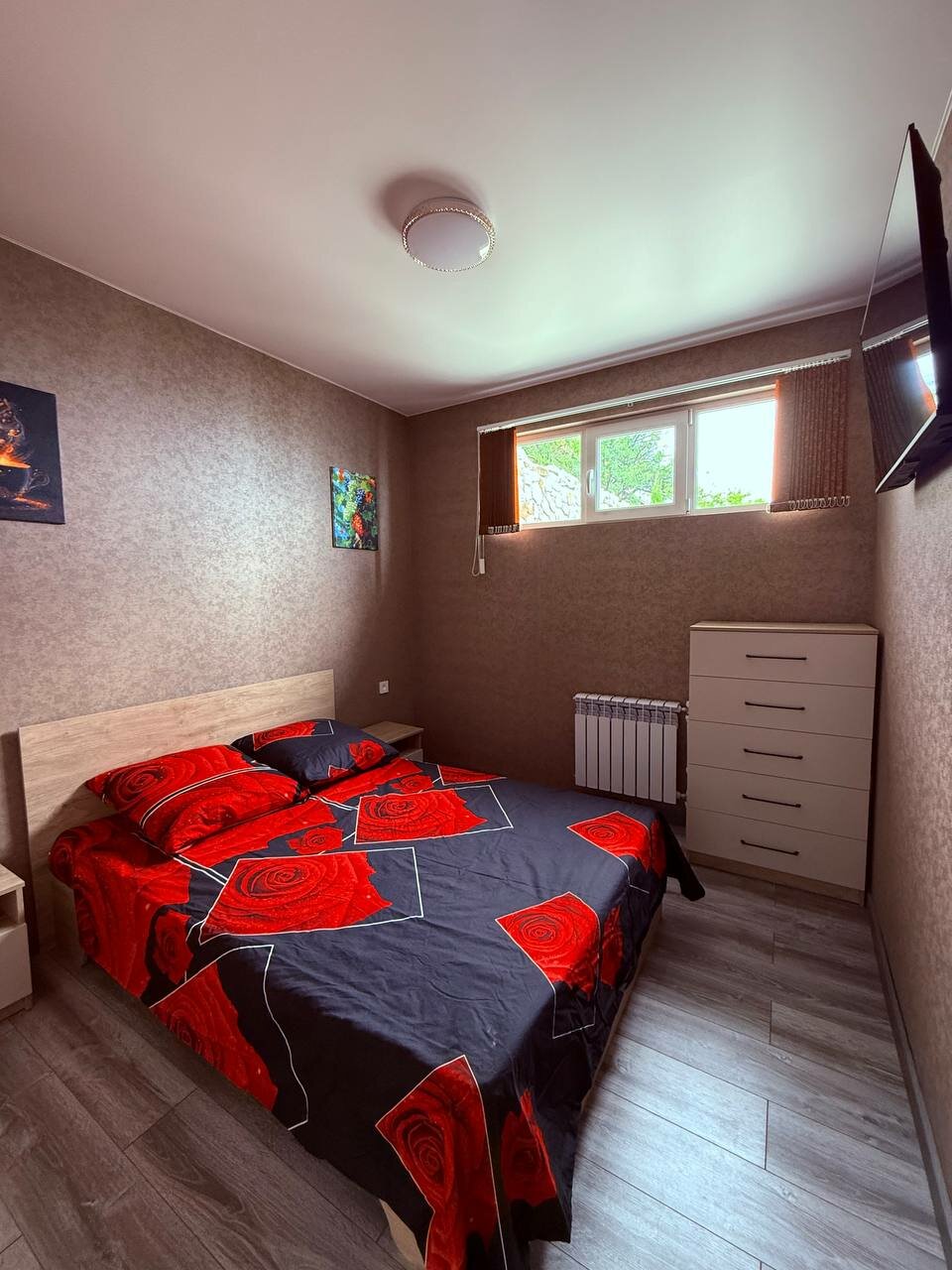 Гостиница Панорама Малореченское