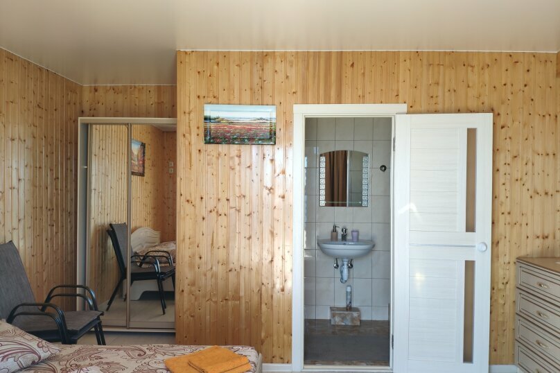 Гостиница Панорама Малореченское-89