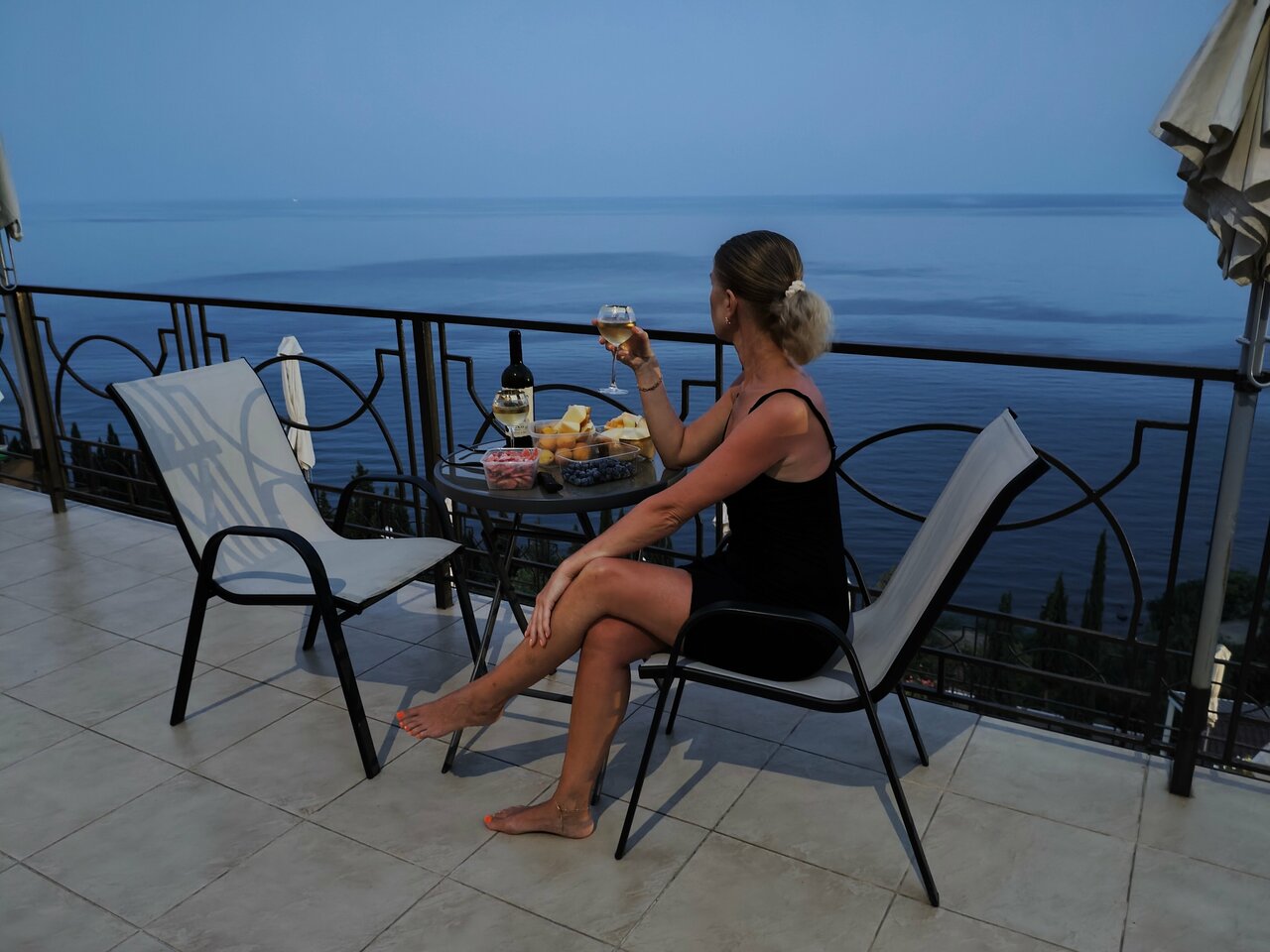 Гостиница Панорама Малореченское-191