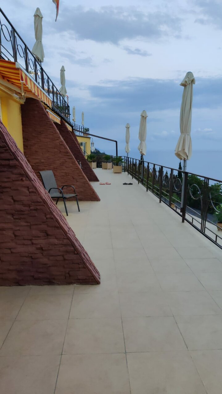 Гостиница Панорама Малореченское-250