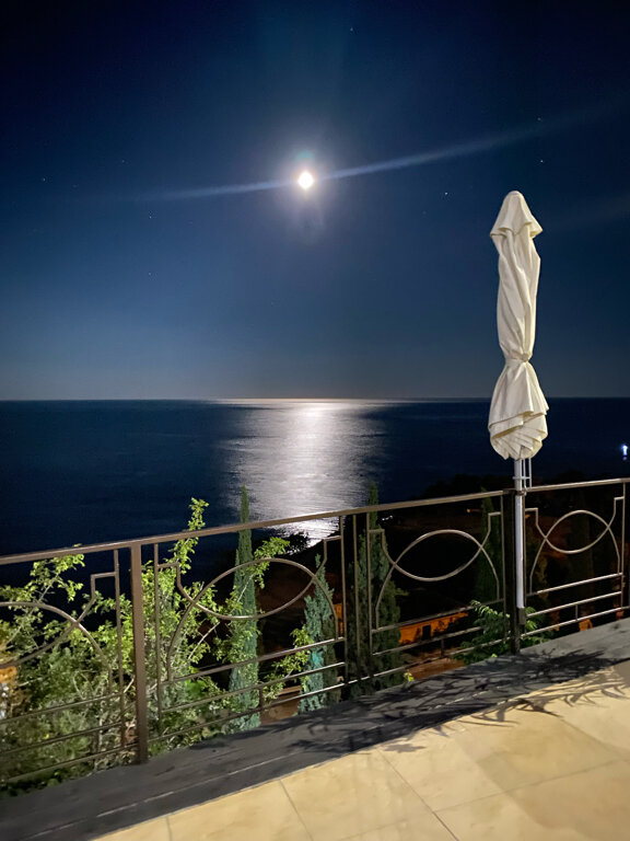 Гостиница Панорама Малореченское