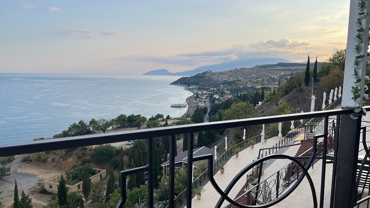 Гостиница Панорама Малореченское-210