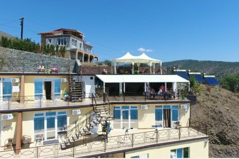 Гостиница Панорама Малореченское-61