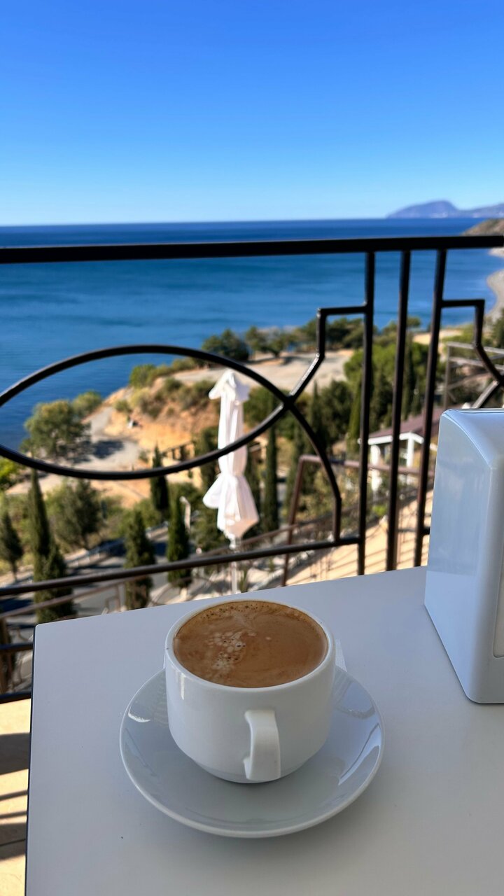 Гостиница Панорама Малореченское-136