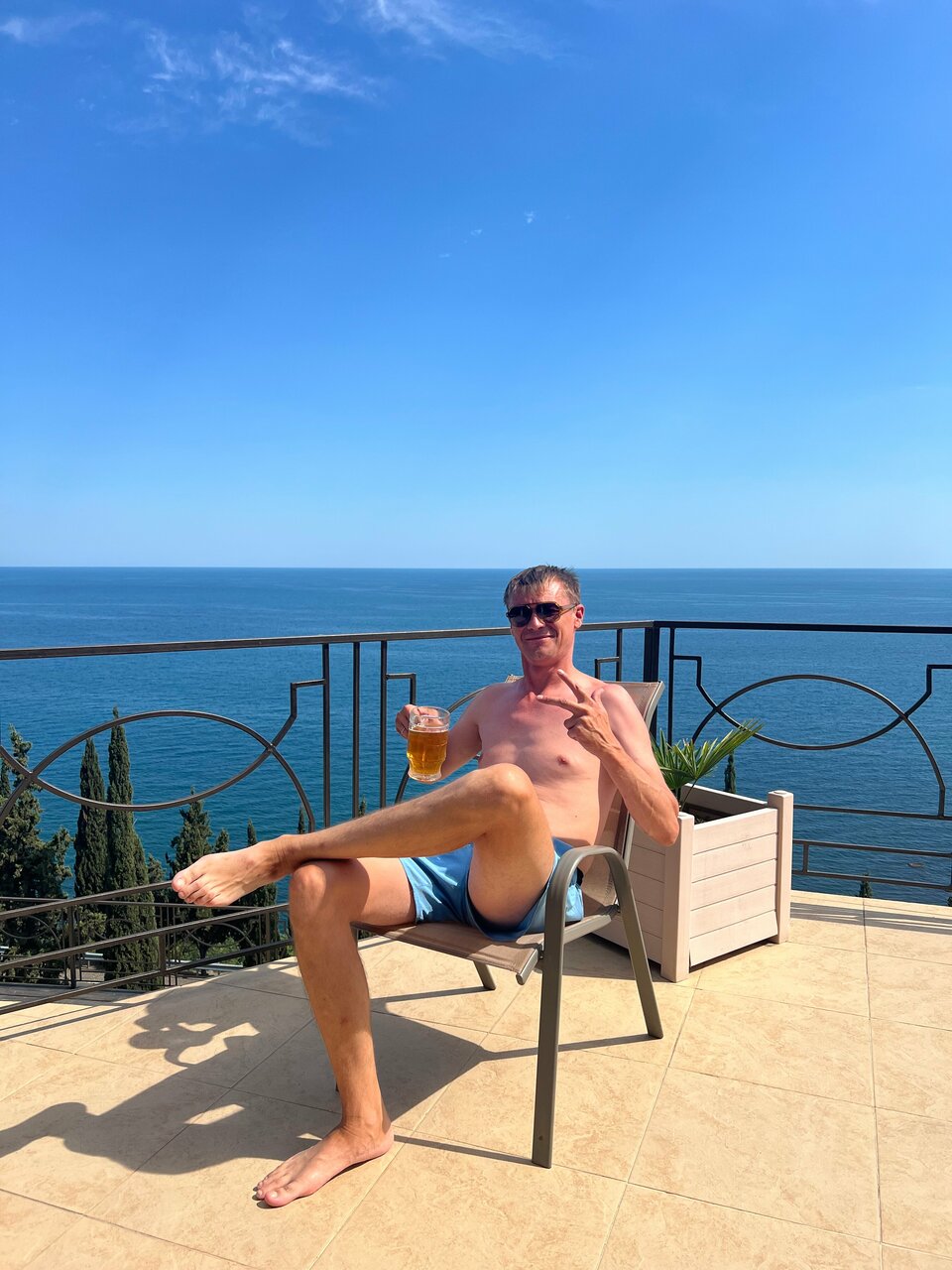 Гостиница Панорама Малореченское-196