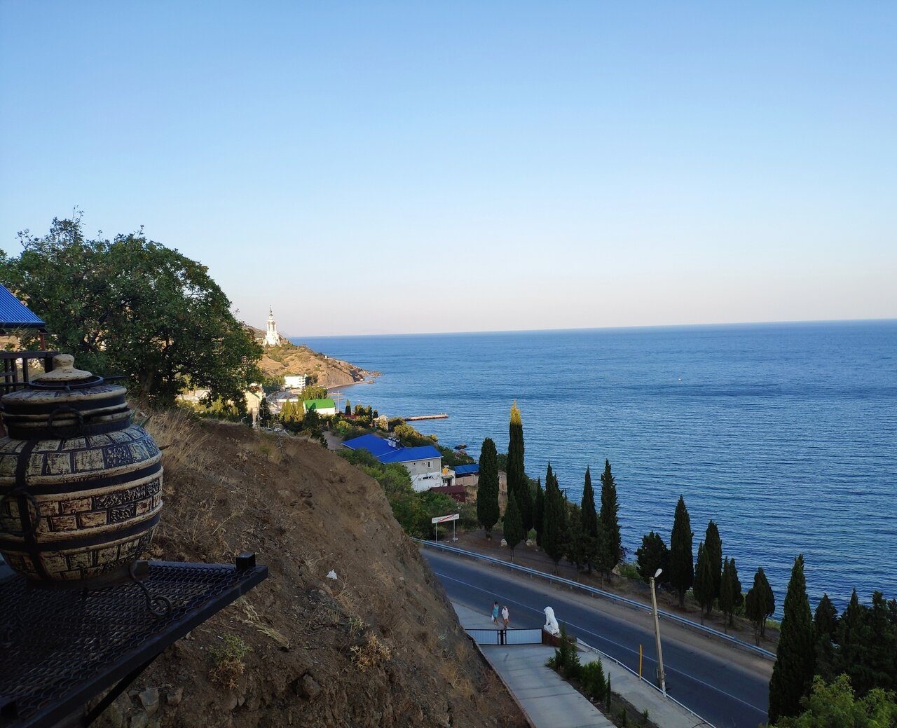 Гостиница Панорама Малореченское-44