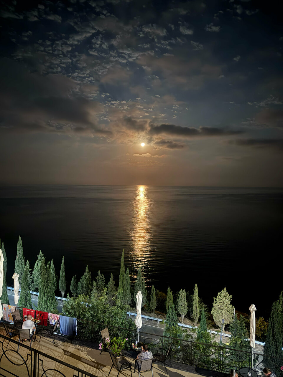 Гостиница Панорама Малореченское-172