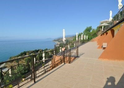 Гостиница Панорама Малореченское