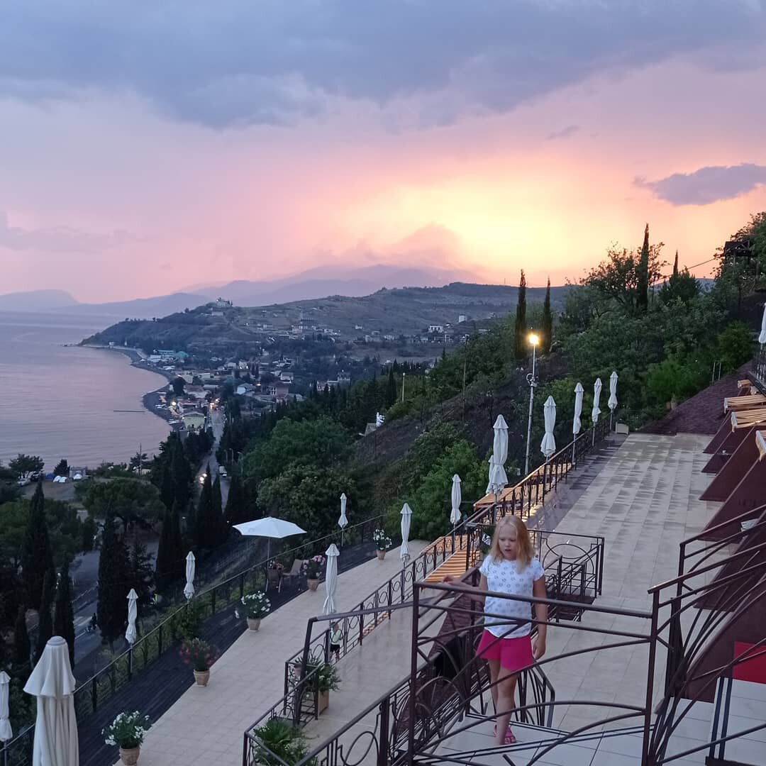 Гостиница Панорама Малореченское-187