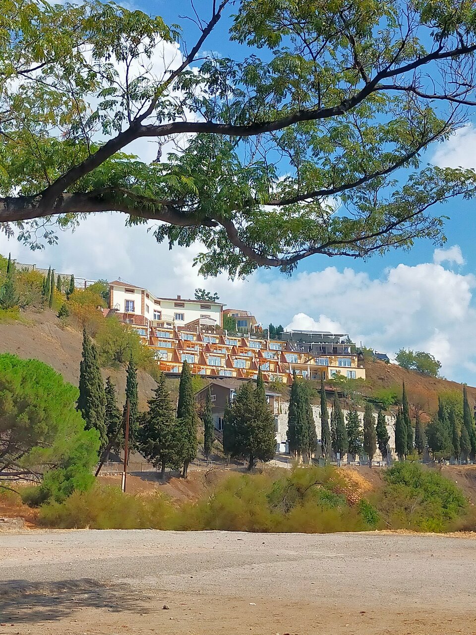 Гостиница Панорама Малореченское-159