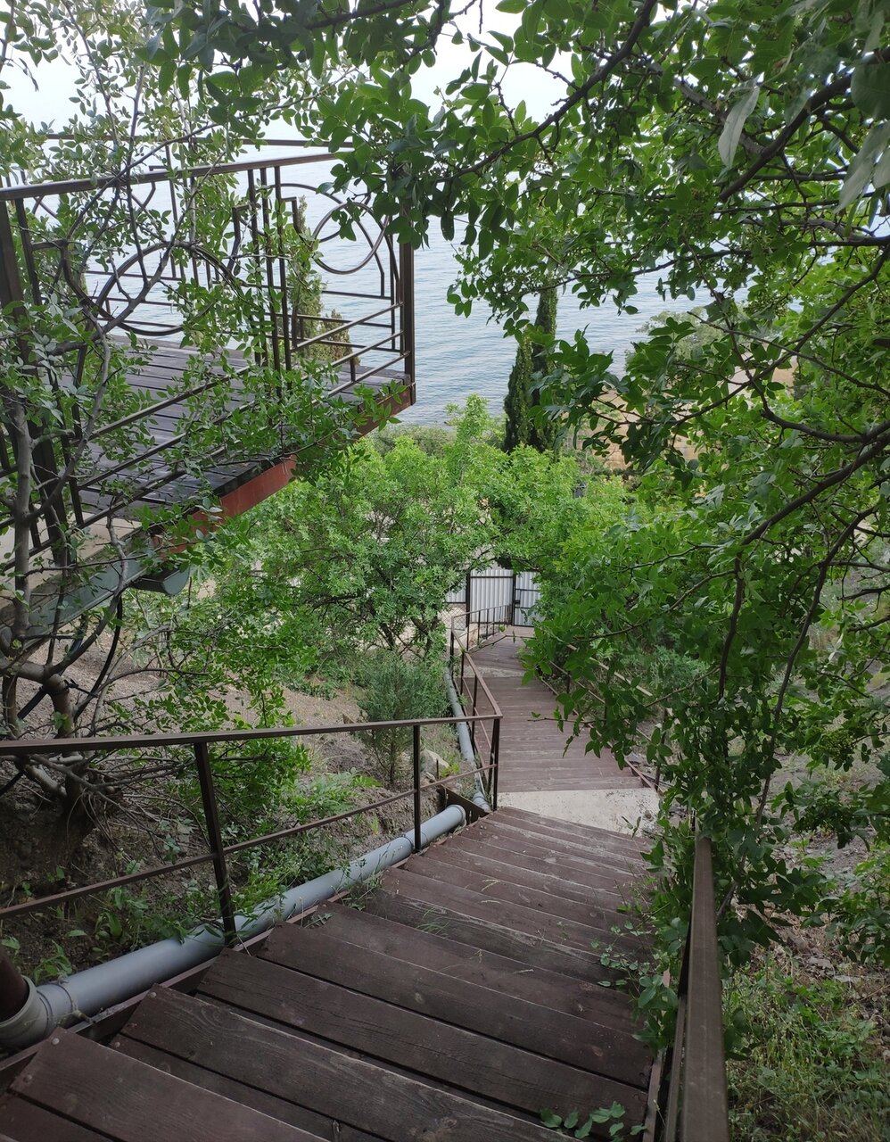 Гостиница Панорама Малореченское-29