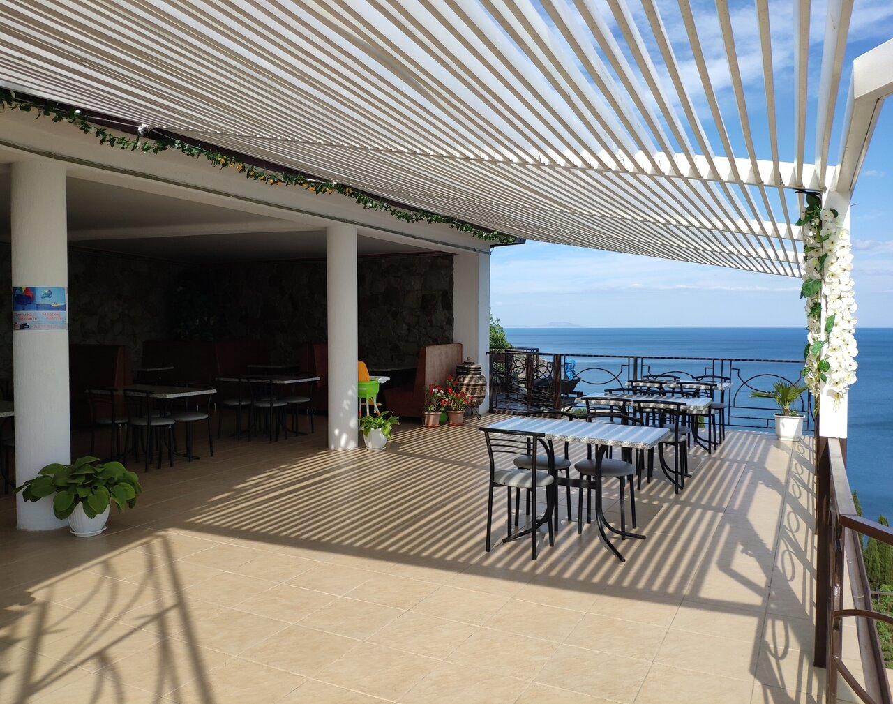 Гостиница Панорама Малореченское-37