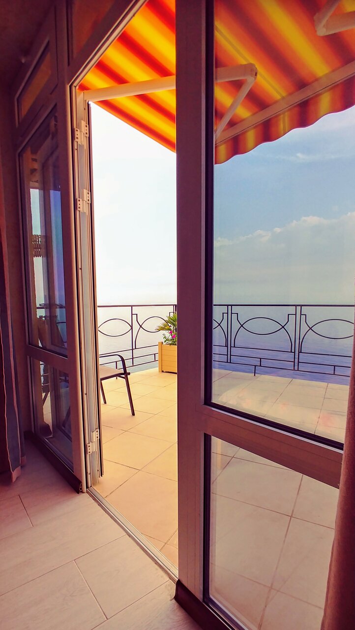 Гостиница Панорама Малореченское-144