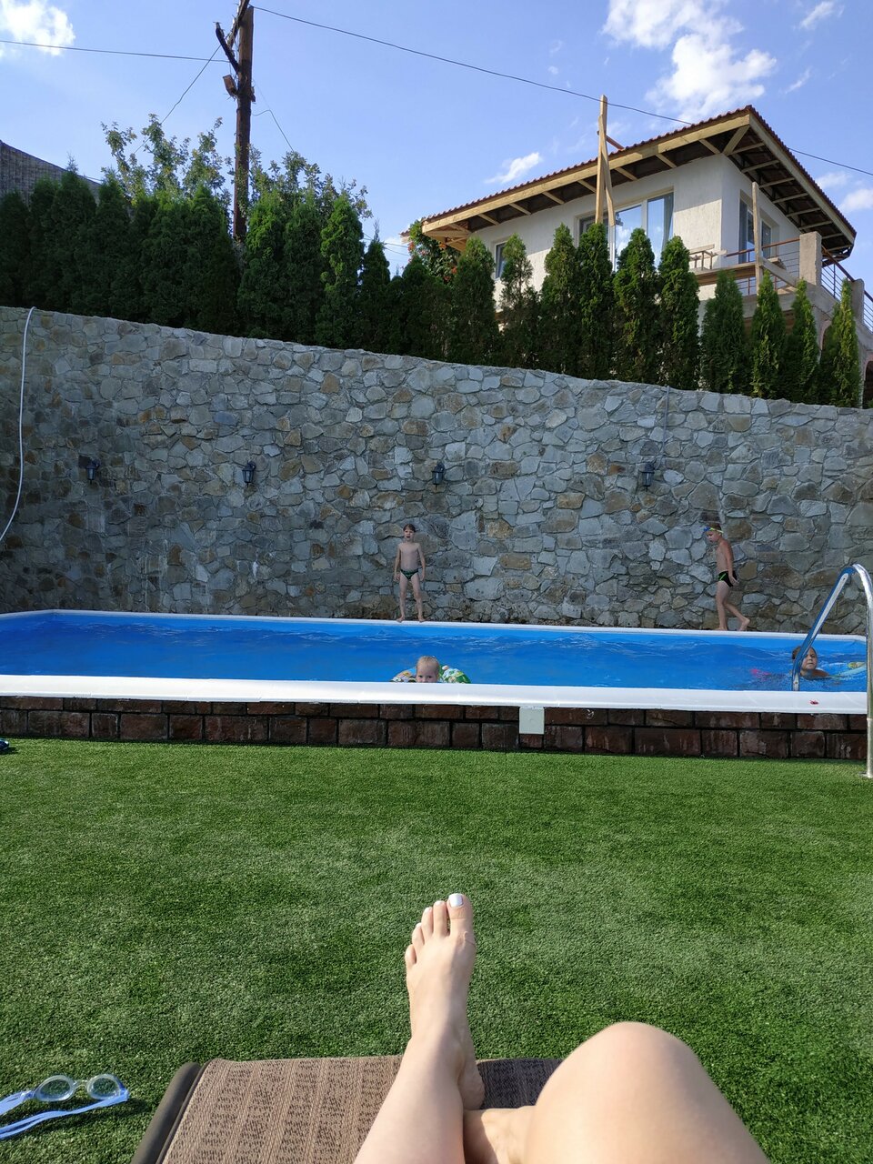 Гостиница Панорама Малореченское-130