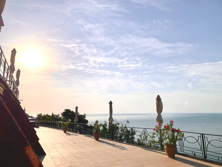 Гостиница Панорама Малореченское-236